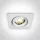 51105cgu / w white gu10 50w