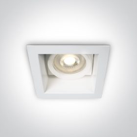 51105dg / w White 50W GU10