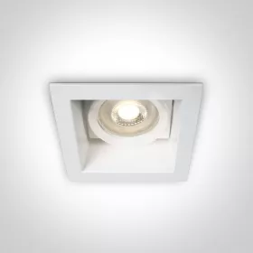 51105dg / w White 50W GU10