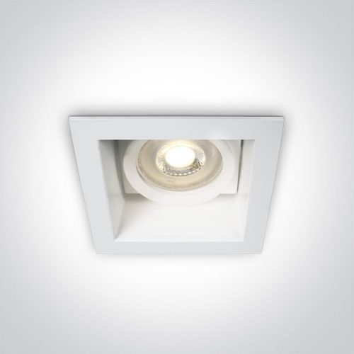 51105dg / w White 50W GU10