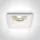 51105tg / w white gu10 50w