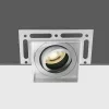 51105TR / W WHITE GU10 50W TRIMLESS