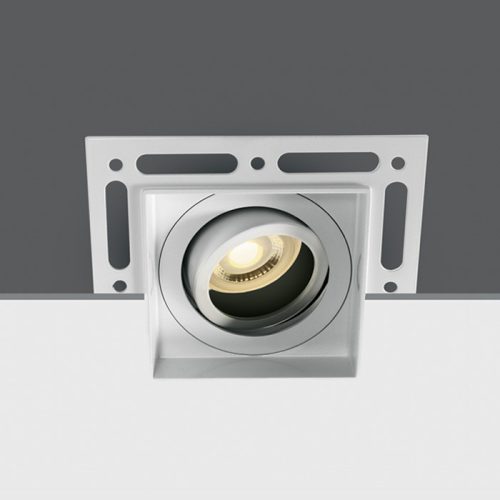 51105TR / W WHITE GU10 50W TRIMLESS