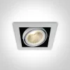 51130 / W / W fehér COB LED 30W WW 38DEG 230V