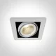 51130 / W / W fehér COB LED 30W WW 38DEG 230V