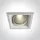 51140TR / W / W fehér COB LED 40W WW 36D IP20 félig Trimless + Driver 230V