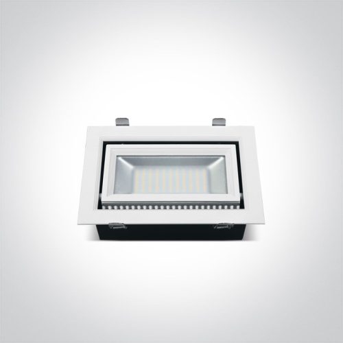 51145 / W / W fehér LED 45W WW 95DEG 230V