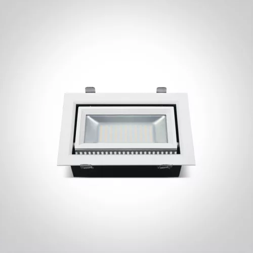 51145 / W / W fehér LED 45W WW 95DEG 230V