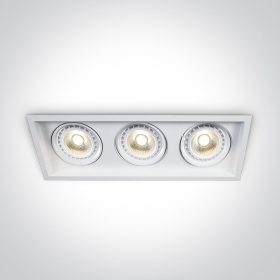 51310N / W White 3x75W R111 G53
