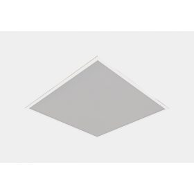   Es-system Flat Led office panel 40W 4000K IP40 595x595mm 4000lm RAL9016
