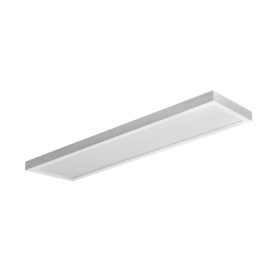   Opple LED PANEL 1274x370x55MM 40W 5000LM 3000//4000K 90° IK03 UGR19 IP20 5 ÉV, Falon kívüli szerelés 
