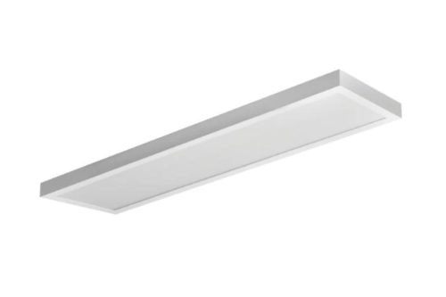 Opple LED PANEL 1274x370x55MM 40W 5000LM 3000//4000K 90° IK03 UGR19 IP20 5 ÉV, Falon kívüli szerelés 