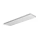 Opple LED PANEL 1274x370x55MM 40W 5000LM 3000//4000K 90° IK03 UGR19 IP20 5 ÉV, Falon kívüli szerelés