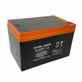  Chilwee E-Bike 12V 18Ah VRLA elektromos kerékpár akkumulátor