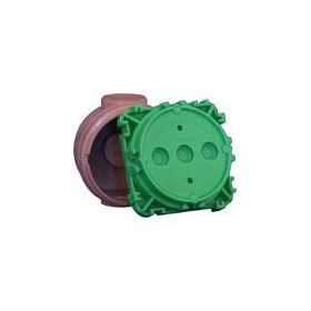 Dmsa Beton Doboz 65Mm Fedéllel Ip65