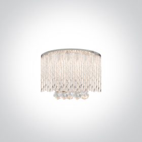 60158 Fali fény 2x9W G9 100-240V