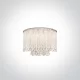 60158 Fali fény 2x9W G9 100-240V
