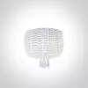 60162 Fali fény 2x9W G9 100-240V