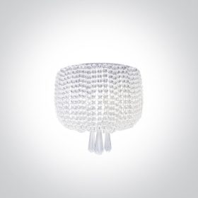 60162 Fali fény 2x9W G9 100-240V
