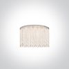 60168 Fali fény 2x9W G9 100-240V