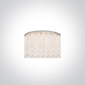 60168 Fali fény 2x9W G9 100-240V