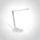 61072 / W fehér asztali lámpa LED 6W CW dimmle 100-240V