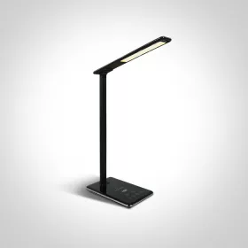   61130 / B Black Asztali lámpa LED 5W CCT állítható szabályozható