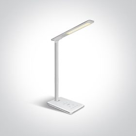   61130 / W fehér asztali lámpa LED 5W CCT állítható szabályozható