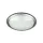 6123A 36W 3WHITE fali lámpatest kerek