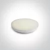62022A / W / W fehér LED PLAFO 20W WW IP20 230V