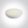 62022B / W / W fehér LED PLAFO 25W WW IP20 230V