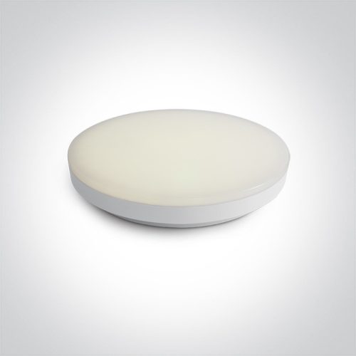 62022B / W / W fehér LED PLAFO 25W WW IP20 230V