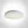 62022C / w fehér LED PLAFO 24W WW IP20 230V