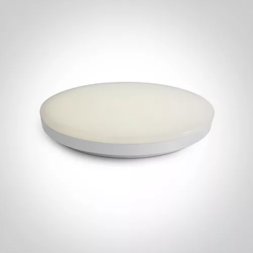 62022C / w fehér LED PLAFO 24W WW IP20 230V