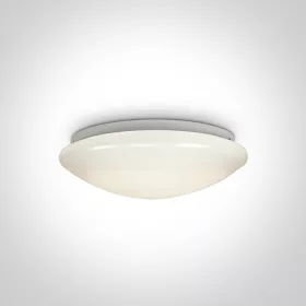 62024b / w White LED PLAFO 18W WW IP20 230V
