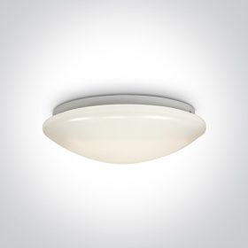 62024C / C White LED PLAFO 26W CW IP20 230V