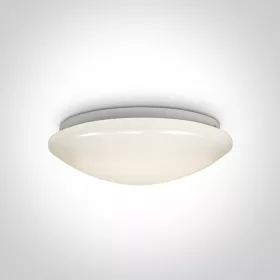 62024C / C White LED PLAFO 26W CW IP20 230V