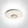 62025 LED PLAFO 24W EW / CW / DL dimmable + RGB + hangszóró IP20 100-240V
