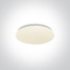 62026A / W WHITE LED PLAFO 15W WW IP20 230V