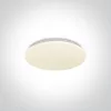 62026A / W WHITE LED PLAFO 15W WW IP20 230V