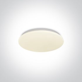62026A / W WHITE LED PLAFO 15W WW IP20 230V