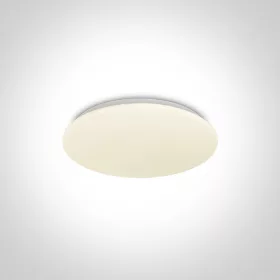 62026A / W WHITE LED PLAFO 15W WW IP20 230V