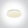 62026A / W WHITE LED PLAFO 15W WW IP20 230V