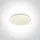 62026A / W WHITE LED PLAFO 15W WW IP20 230V