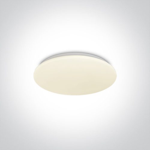 62026A / W WHITE LED PLAFO 15W WW IP20 230V