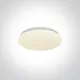62026A / W WHITE LED PLAFO 15W WW IP20 230V