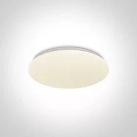 62026b / w White LED PLAFO 24W WW IP20 230V