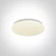62026b / w White LED PLAFO 24W WW IP20 230V