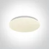 62026C / W White LED PLAFO 30W WW IP20 230V
