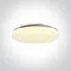 62026D / W / W fehér LED PLAFO 50W WW IP20 230V
